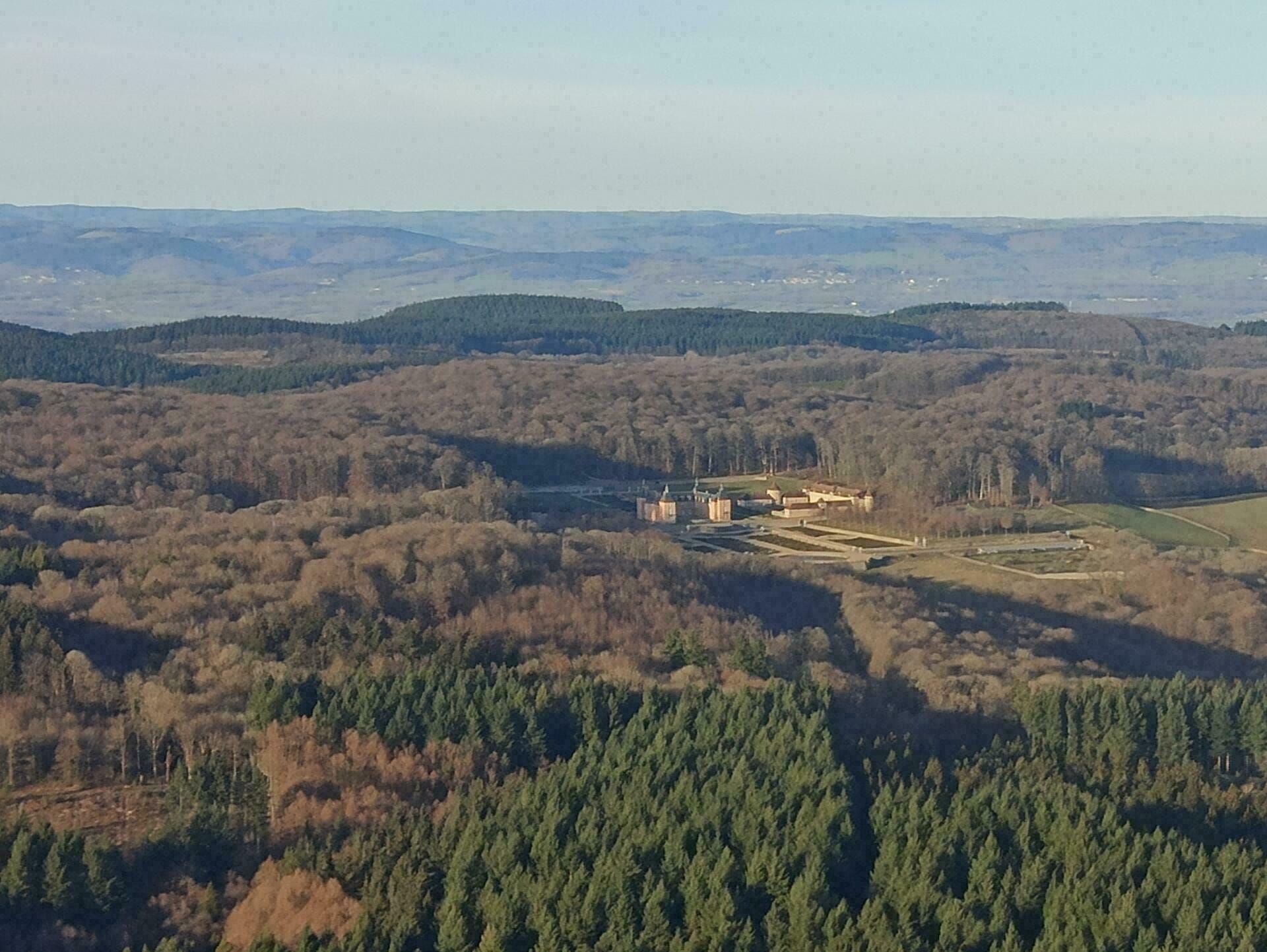 Chhâteau de Montjeu