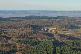 Chhâteau de Montjeu
