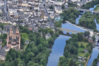 Rundflug über das Limburger Becken