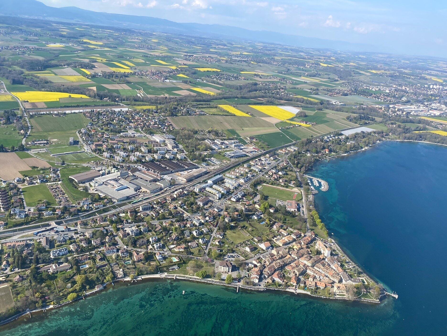 Les plus beaux endroits du Plateau romand