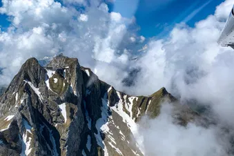 🥂 Apéro-Flug Thun – 4 Seen & Alpenpanorama
