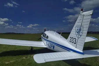 Excursion flight: Cork Ireland