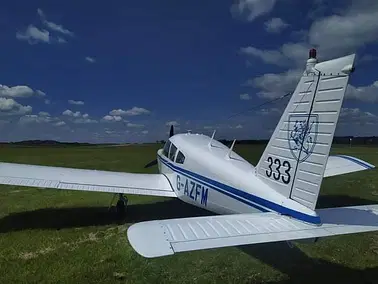 Excursion flight: Cork Ireland