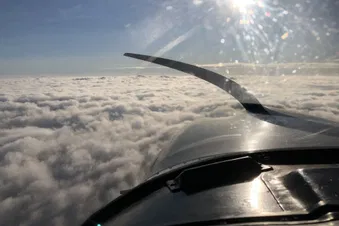 Survol Cordes et Albi