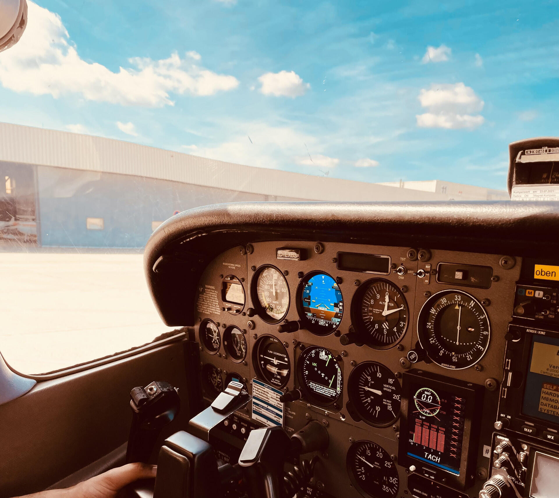 Cockpit