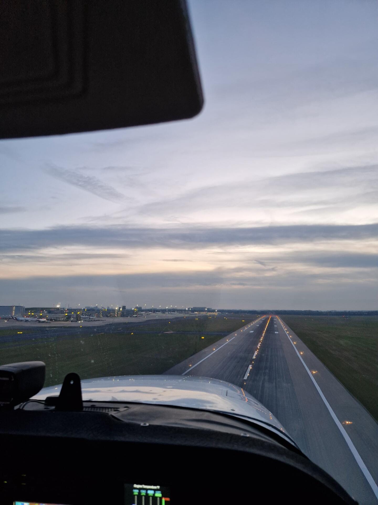 Rundflug ganz nach deinem Wunsch!