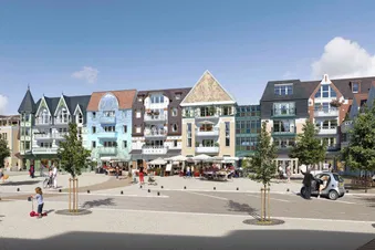 Excursion Le Touquet via Etretat, Dieppe, Baie de Somme