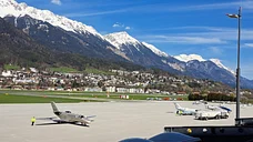Innsbruck Flughafen