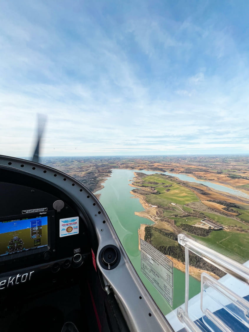 Balade aérienne à la découverte des Châteaux Cathares