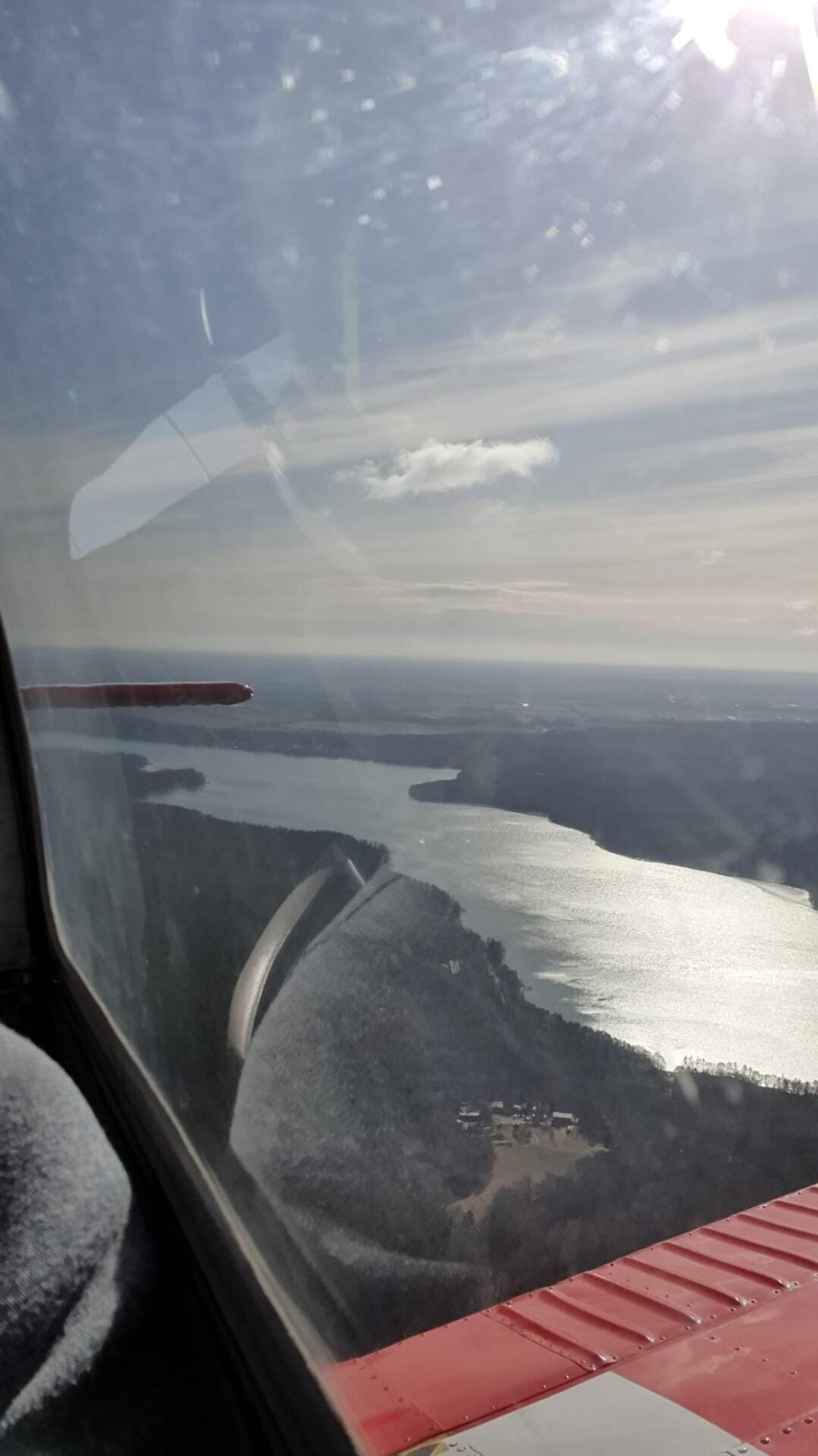 Brandenburger Seenlandschaft