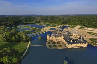 Chateau de Chantilly