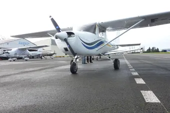 Vol d'initiation au pilotage d'un avion | 30 min