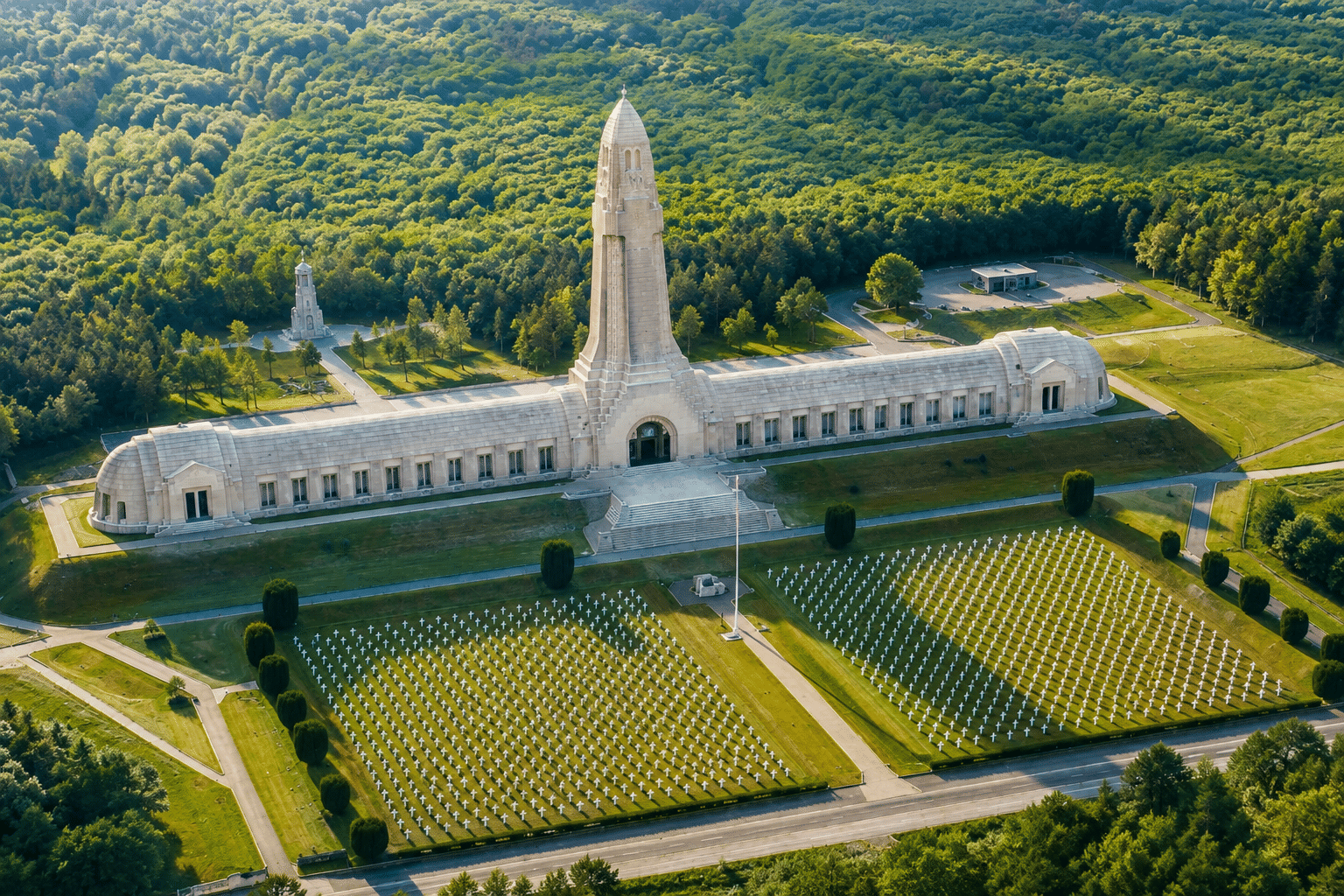 Moselle, Lac de Madine & Verdun