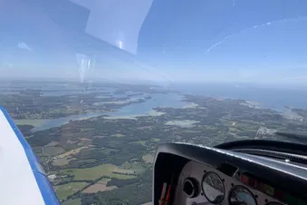 Châteauneuf-sur-Cher - Quiberon (Aller/Retour)