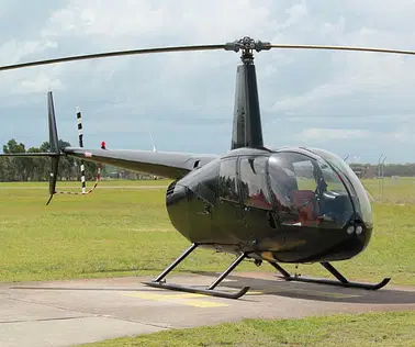 Heli-Rundflug Hohenzollern