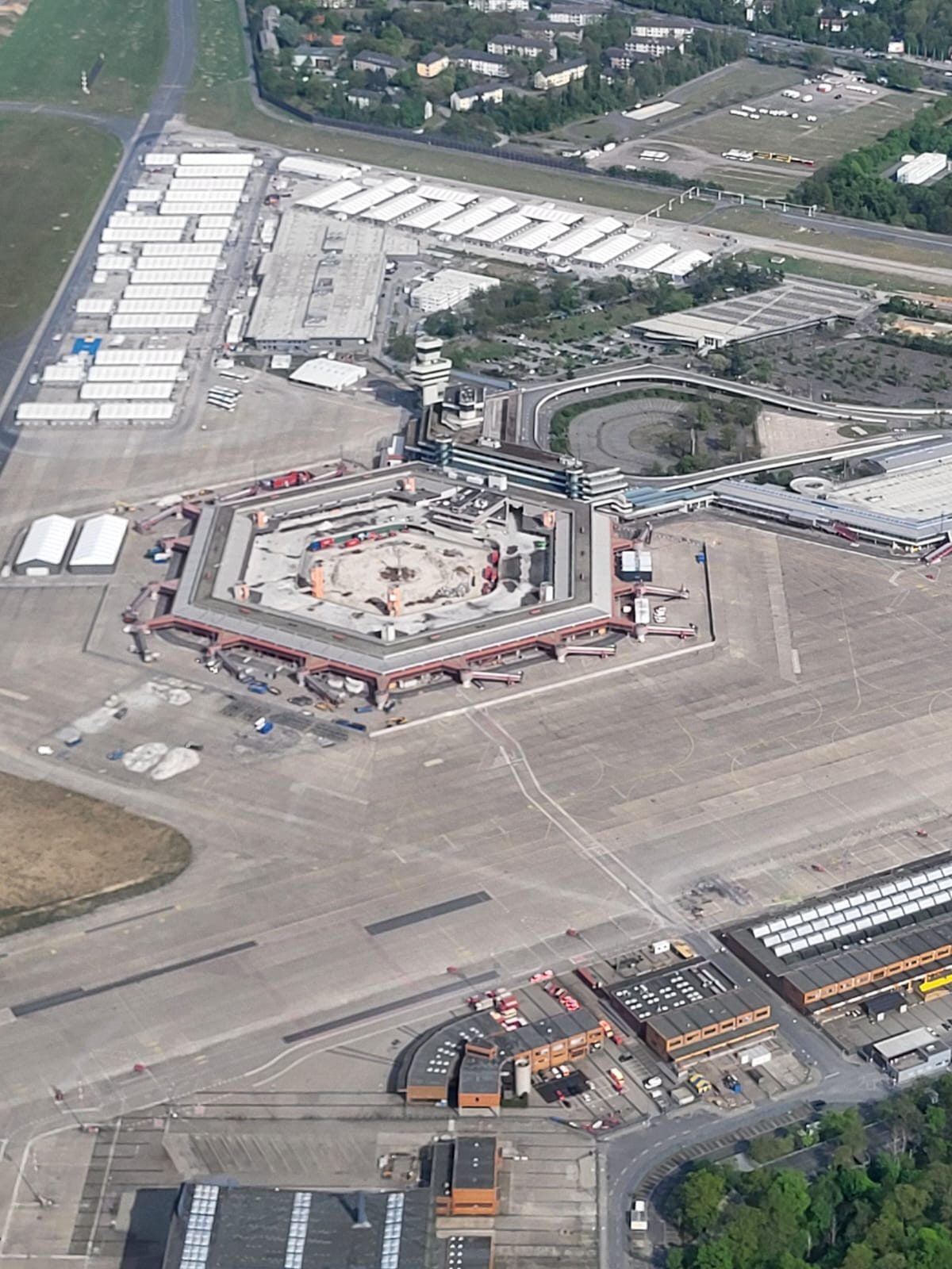 Erlebnisrundflug Berlin und Potsdam