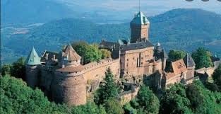 Découverte de Colmar : châteaux, vignes, winstubs - St-Cyr