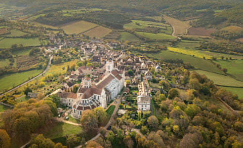 Basilique de Vézelay