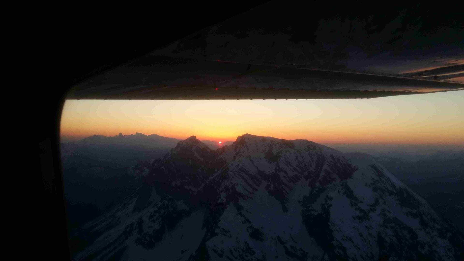 Nach Zell am See auf'd Schmitt'n