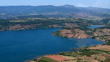 Lacs, montagnes et plateaux du haut Languedoc