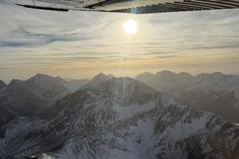 Zum Großglockner und den Drei Zinnen in Südtirol