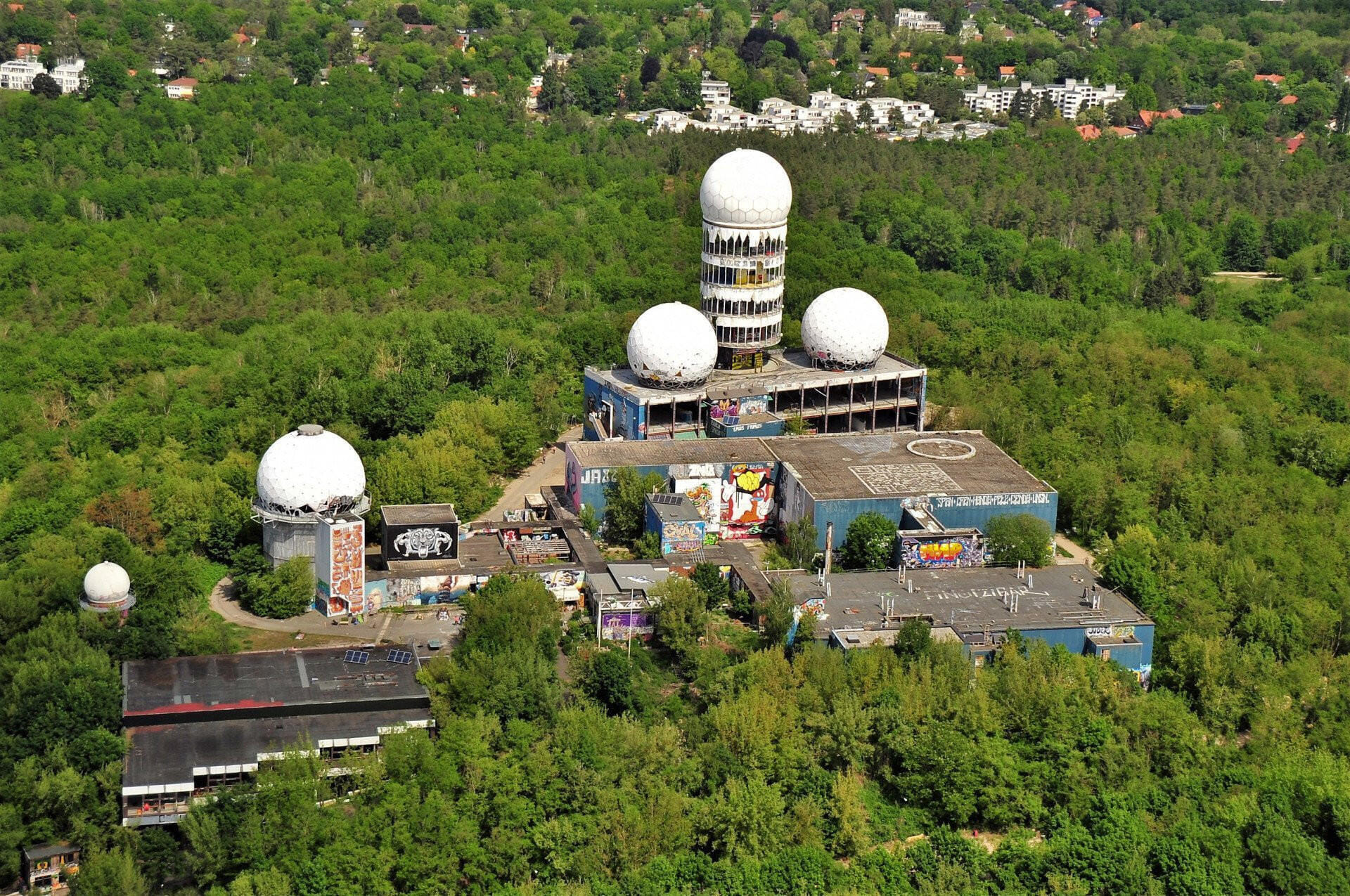 Der Teufelsberg