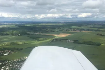 Promenade sur les planches de Deauville