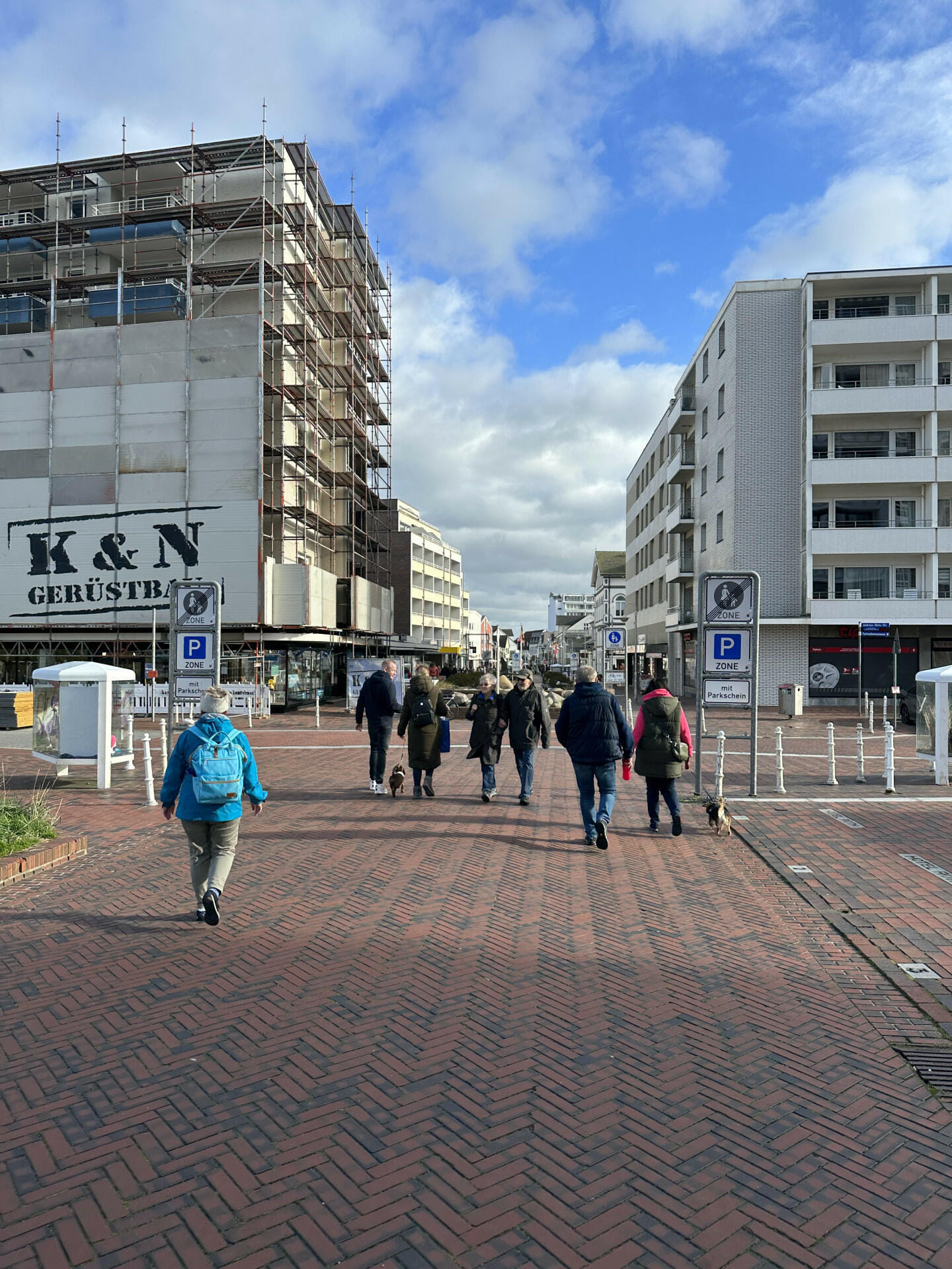 Von Berlin nach Sylt in nur 1,5 Stunden