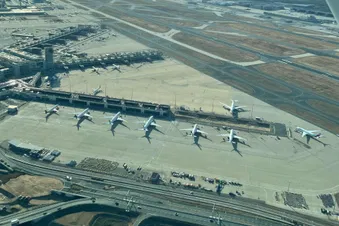 Rundflug um Frankurt City, C172 (150 PS)