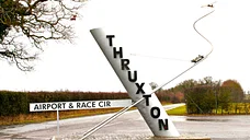 Spend the day at the Thruxton Racing Circuit