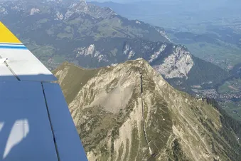 Jura - Voralpen - Emmental Rundflug