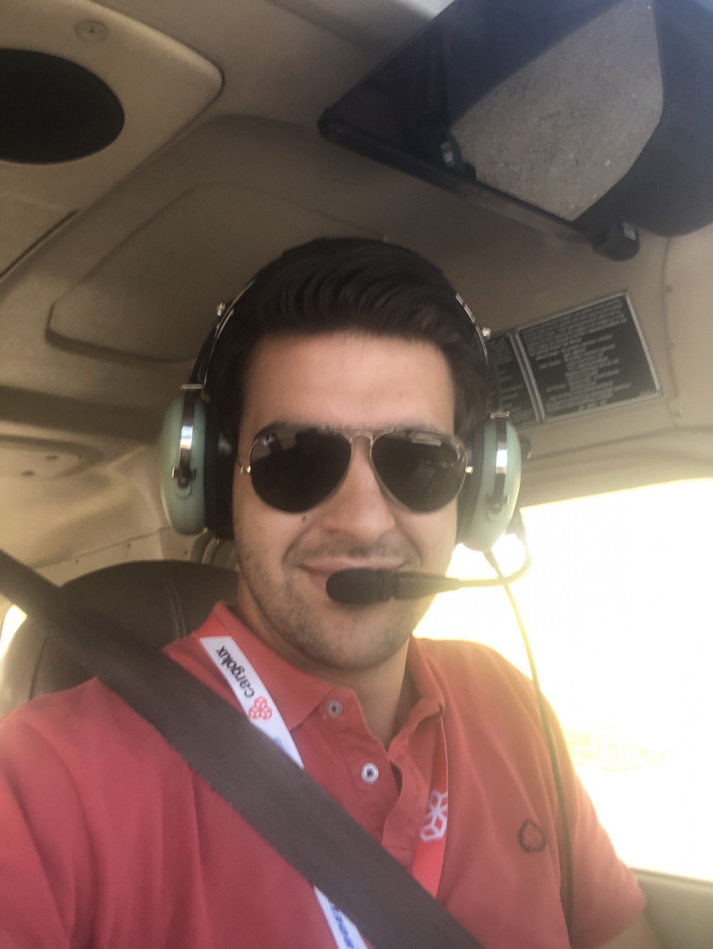 Rundflug über das gesamte Ruhrgebiet und das Sauerland.