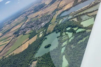 Dijon vue d’en haut, une émotion unique