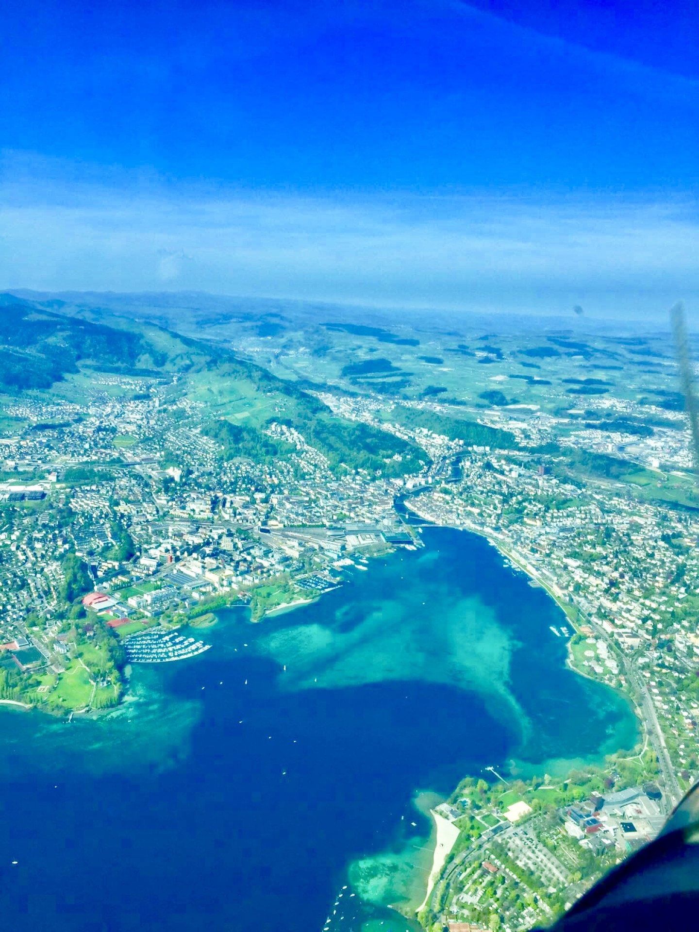 Die Schönheit der Schweizer Seen / The beauty of the Swiss Lakes