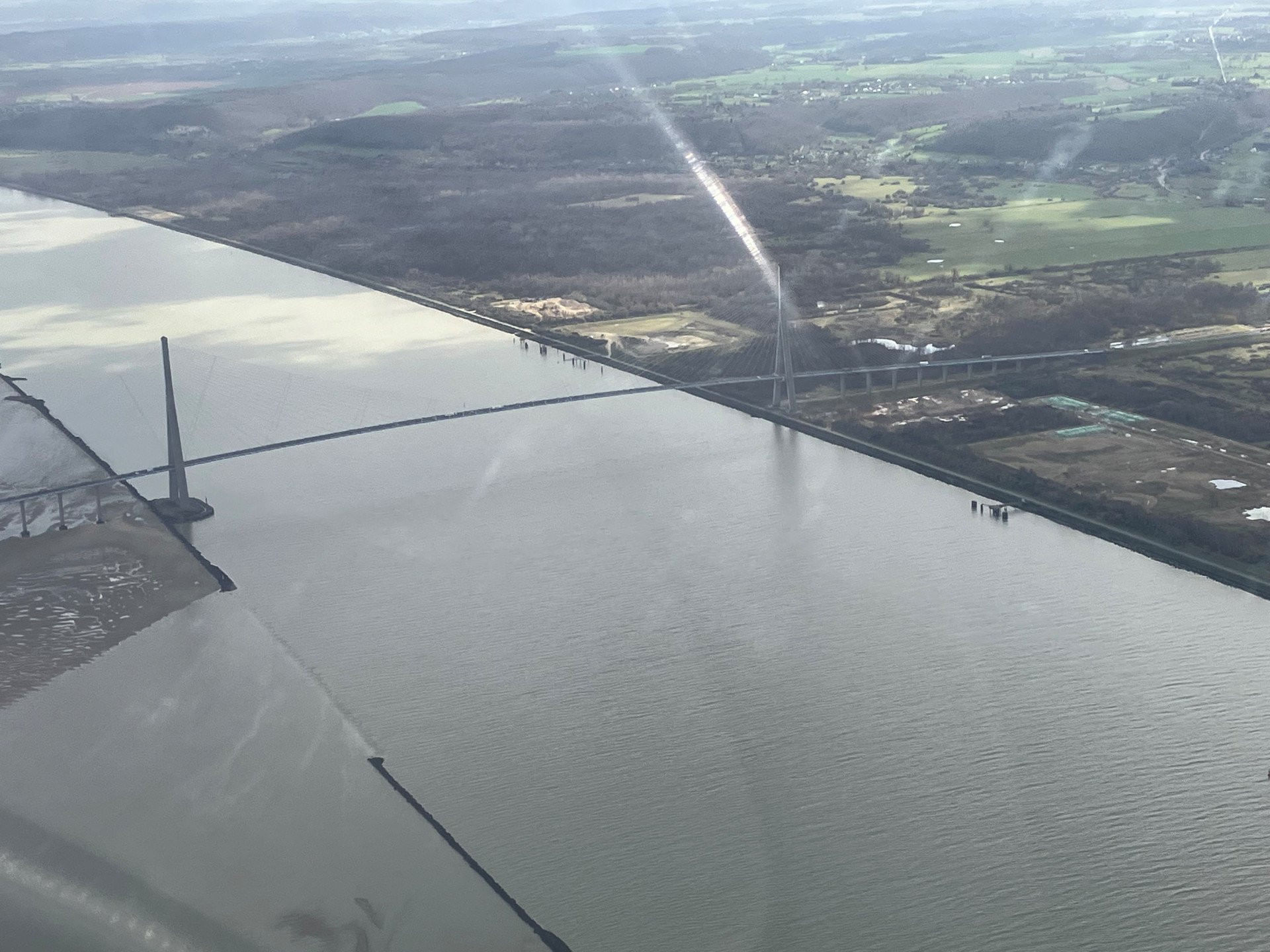 Pont de NORMANDIE