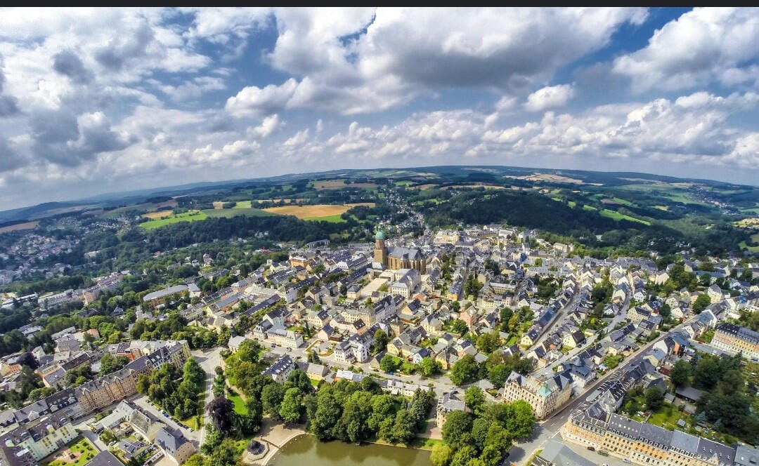 Rundflug Chemnitz und Umgebung (WINTERSPECIAL RABATT)