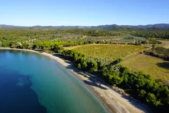 Hyères et ses alentours en Hélicoptère - 30 min