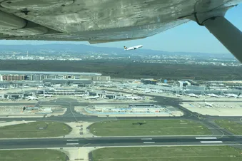 Frankfurt, Deine Flughäfen - Rundflug um Frankfurt