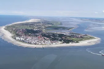 Langeoog-Wangerooge-Elbmündung -Cuxhaven