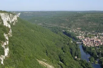 Vol 2 - Gorges de l'Aveyron et villages médiévaux du Tarn