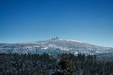 Megaflug Braunschweig - Harz -Brocken- Weningerode- SZ Hütte