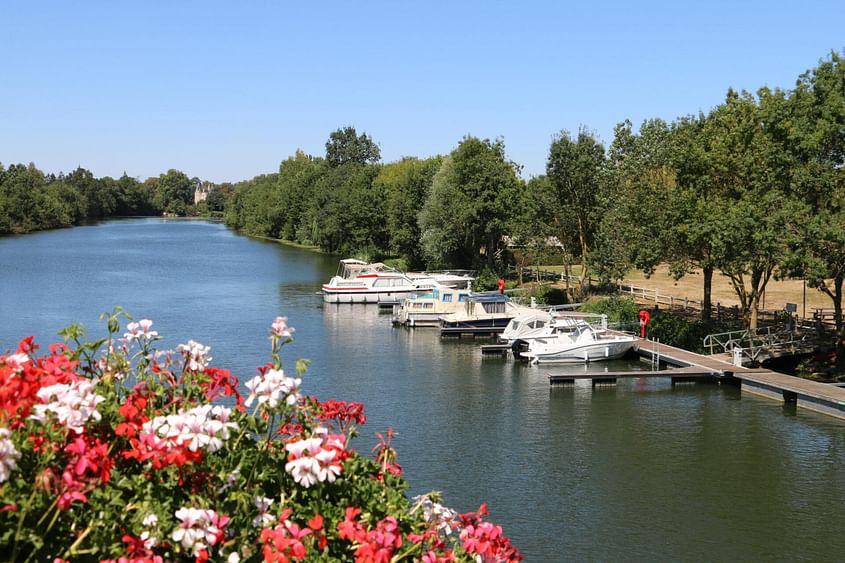 Au fil de l'eau : les merveilles de la Sarthe et du Loir