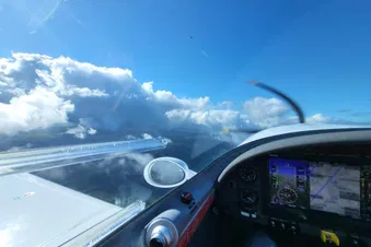 ✈️ Exklusiver Panorama-Flug nach Cannes