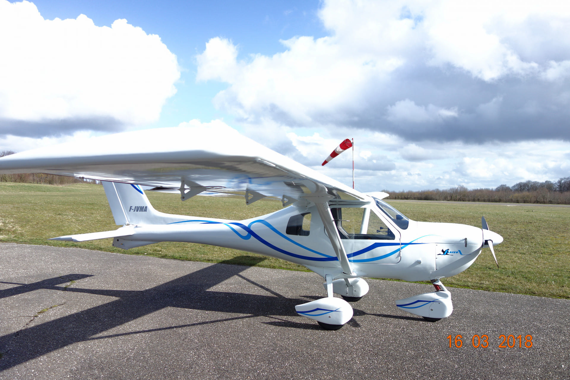 Jabiru UL450