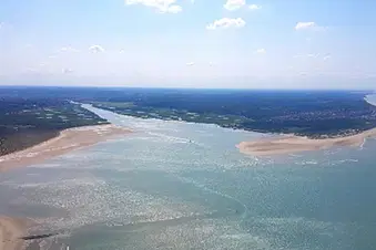 De la Côte d'Opale vers la Normandie