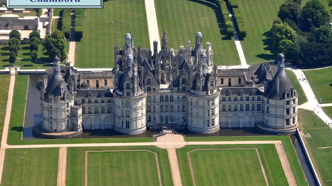 A la découverte des châteaux de la Loire les plus connus