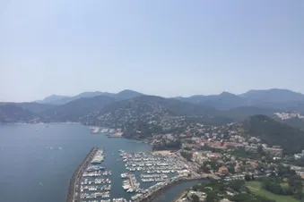Vol découverte