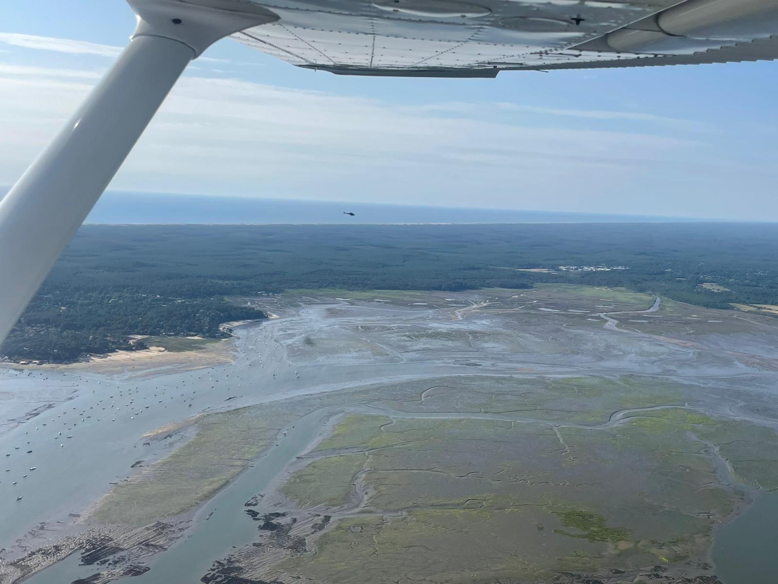 Découverte du Bassin d’Arcachon