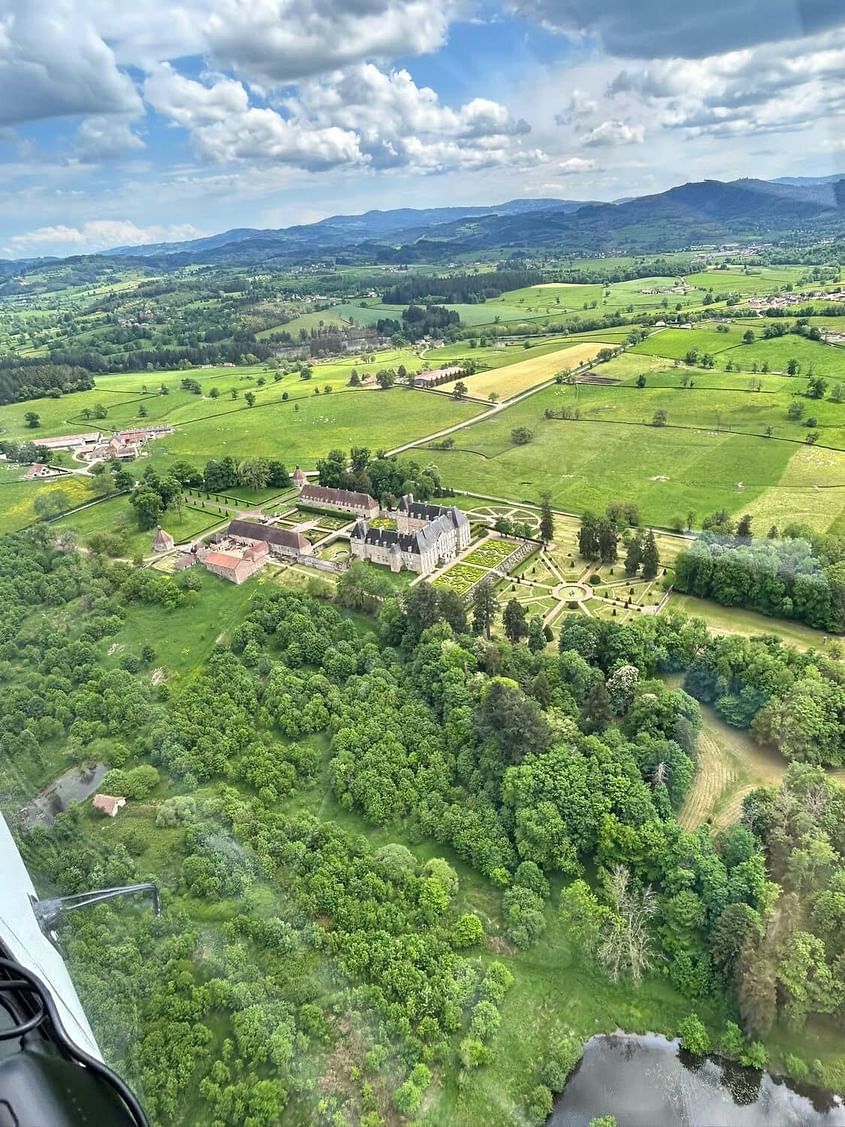 Découverte des Châteaux du Mâconnais, Beaujolais