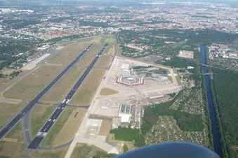 Über den Dächern Berlins